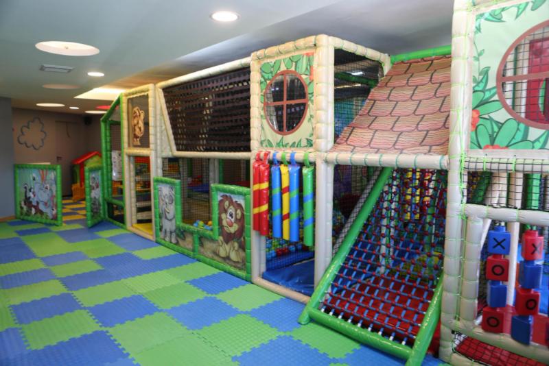 Farm Park Soft Play